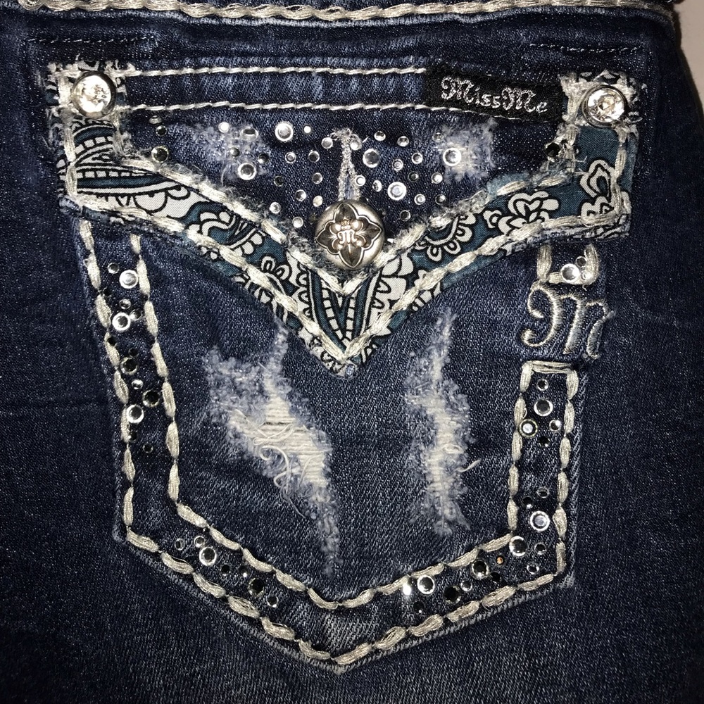 Miss Me Jean